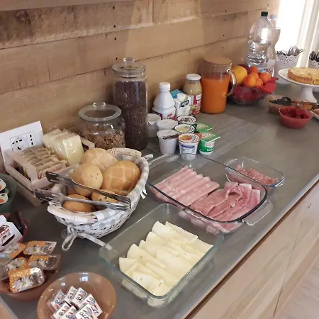 L'essenziale Bed & Breakfast *